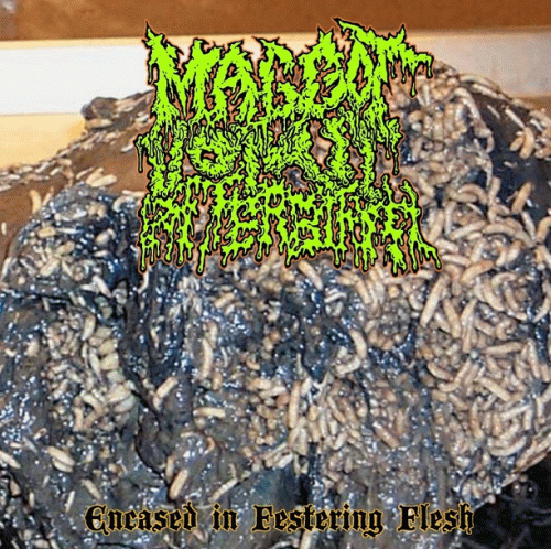 Maggot Vomit Afterbirth : Encased in Festering Flesh Maggot Vomit Afterbirth : Encased in Festering Flesh